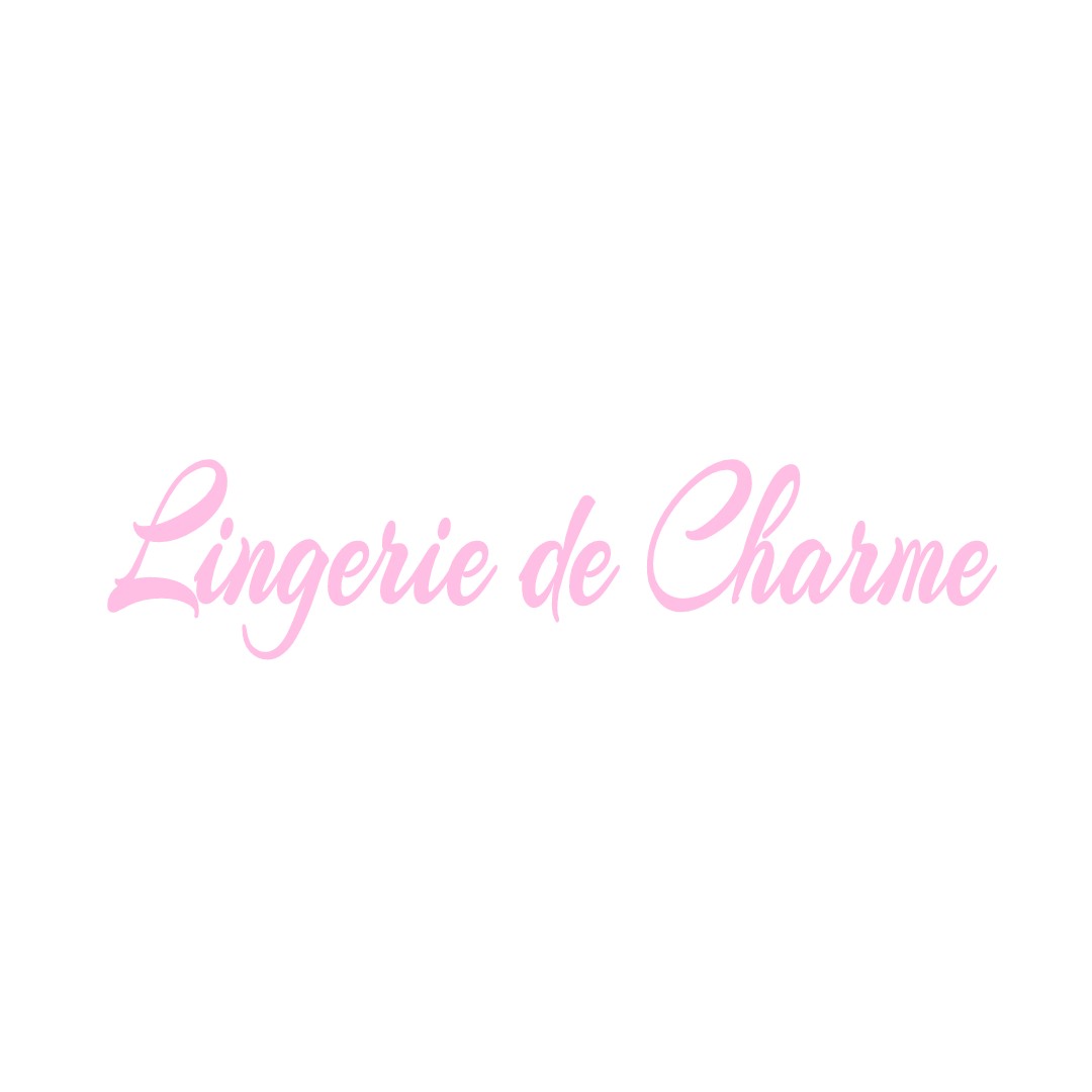 LINGERIE DE CHARME LA-CHAPELLE-BALOUE